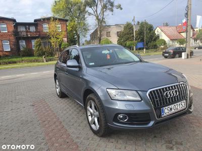 Audi Q5 2.0 TDI Quattro S tronic