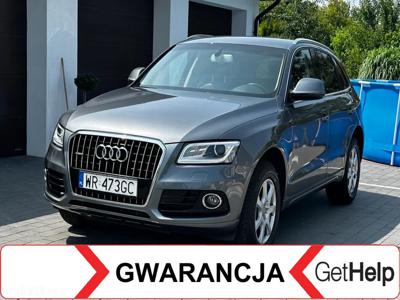 Audi Q5 2.0 TDI Quattro S tronic