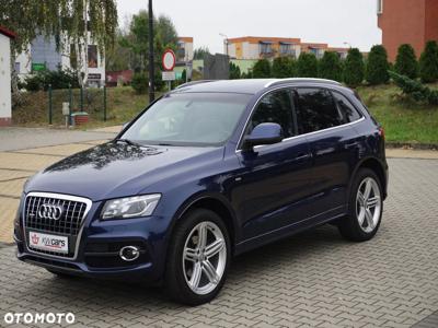 Audi Q5 2.0 TDI Quattro S tronic