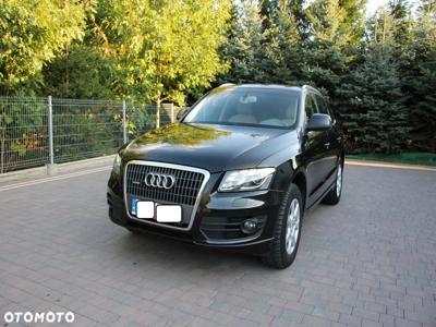 Audi Q5 2.0 TDI Quattro S tronic