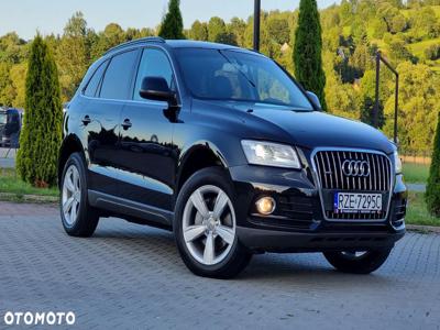 Audi Q5 2.0 TDI Quattro S tronic