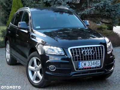 Audi Q5 2.0 TDI Quattro S tronic