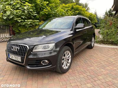 Audi Q5 2.0 TDI Quattro S tronic