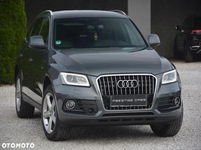 Audi Q5 2.0 TDI Quattro S tronic