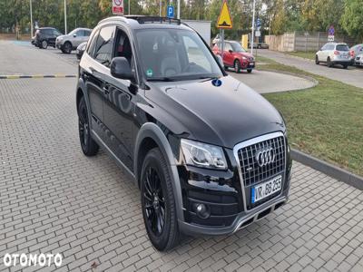 Audi Q5 2.0 TDI Quattro S tronic