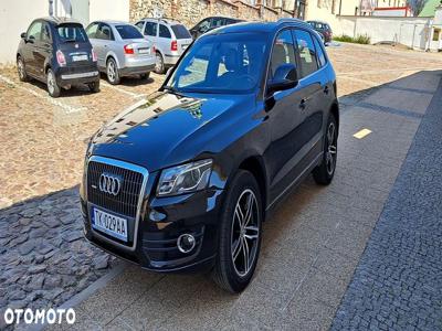 Audi Q5 2.0 TDI Quattro S tronic