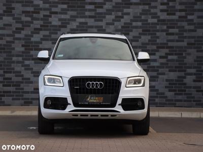 Audi Q5 2.0 TDI Quattro S tronic