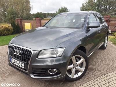 Audi Q5 2.0 TDI Quattro S tronic