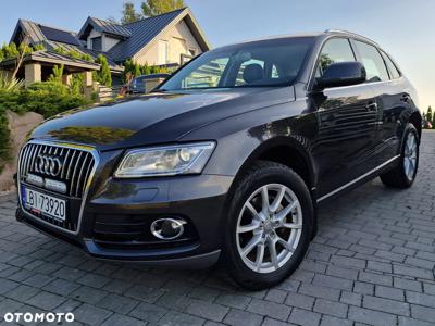 Audi Q5 2.0 TDI Quattro S tronic