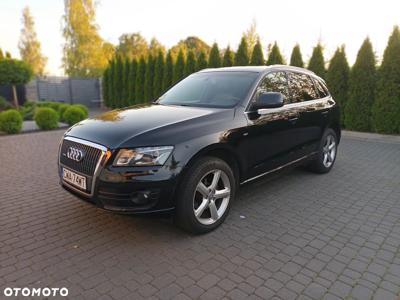 Audi Q5 2.0 TDI Quattro S tronic