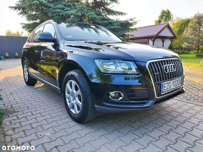 Audi Q5 2.0 TDI Quattro S tronic