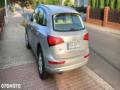 Audi Q5 2.0 TDI quattro S tronic