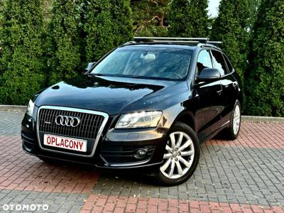 Audi Q5 2.0 TDI quattro Stronic