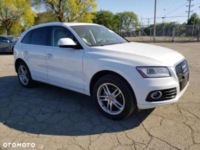 Audi Q5 2.0 TFSI Hybrid Quattro Tiptronic