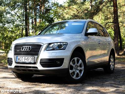 Audi Q5 2.0 TFSI Quattro