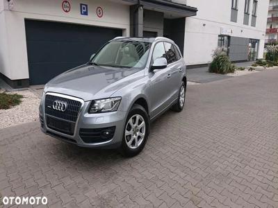 Audi Q5 2.0 TFSI Quattro