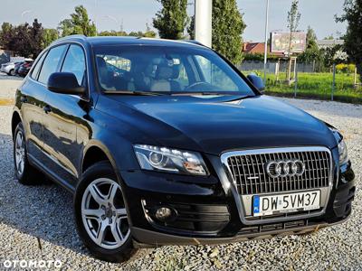 Audi Q5 2.0 TFSI Quattro