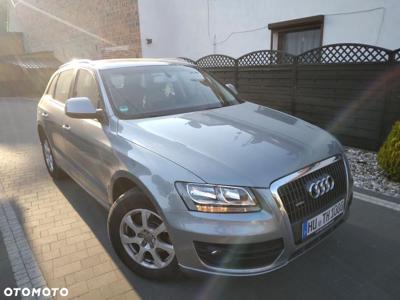 Audi Q5 2.0 TFSI Quattro