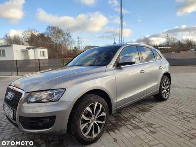 Audi Q5 2.0 TFSI Quattro