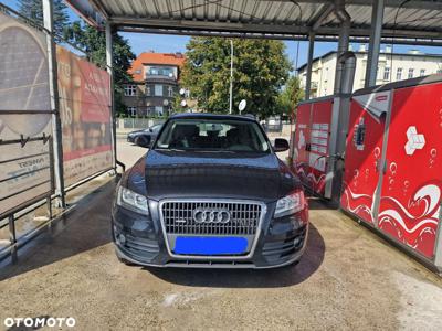 Audi Q5 2.0 TFSI Quattro