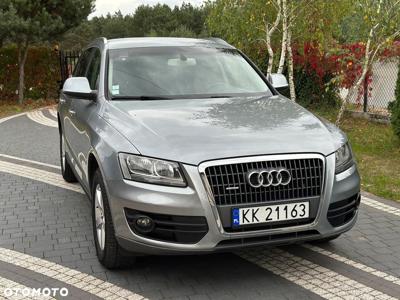 Audi Q5 2.0 TFSI Quattro