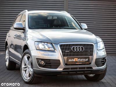 Audi Q5 2.0 TFSI Quattro