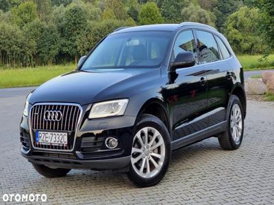 Audi Q5 2.0 TFSI Quattro