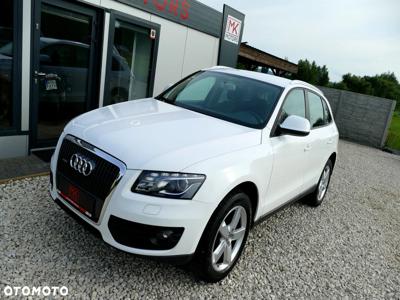 Audi Q5 2.0 TFSI Quattro S tronic