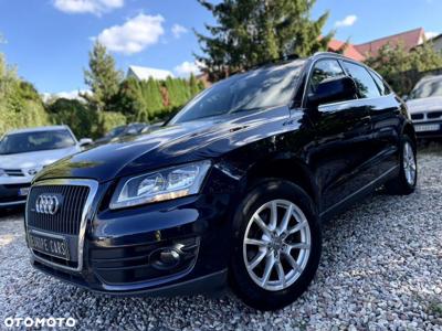 Audi Q5 2.0 TFSI Quattro S tronic