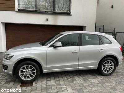 Audi Q5 2.0 TFSI Quattro S tronic