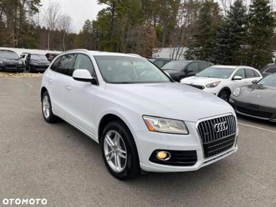 Audi Q5 2.0 TFSI Quattro S tronic