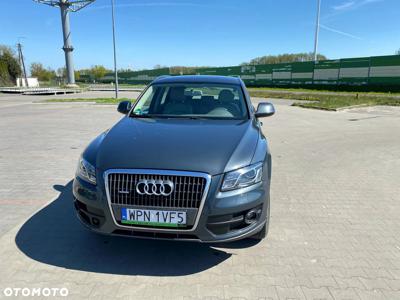 Audi Q5 2.0 TFSI Quattro S tronic