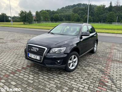 Audi Q5 2.0 TFSI Quattro S tronic