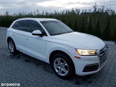 Audi Q5 2.0 TFSI Quattro S tronic