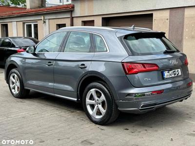 Audi Q5 2.0 TFSI Quattro Sport S tronic