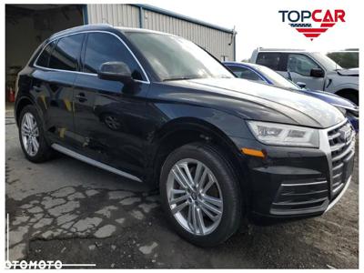 Audi Q5 2.0 TFSI Quattro Sport S tronic