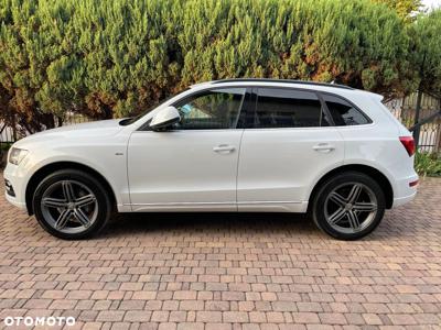 Audi Q5 2.0 TFSI Quattro Tiptronic