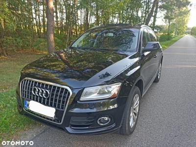 Audi Q5 2.0 TFSI Quattro Tiptronic