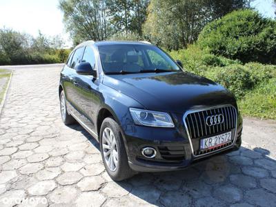 Audi Q5 2.0 TFSI Quattro Tiptronic