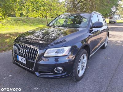 Audi Q5 2.0 TFSI Quattro Tiptronic