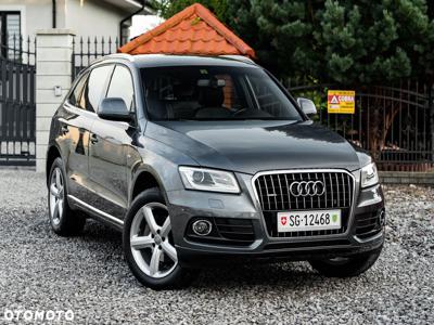 Audi Q5 2.0 TFSI Quattro Tiptronic