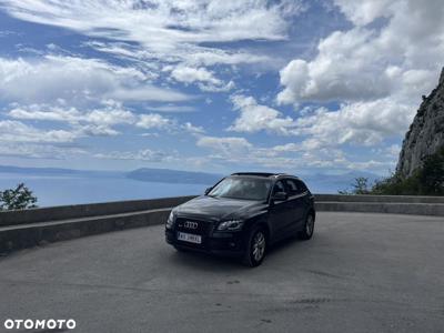 Audi Q5 2.0 TFSI quattro tiptronic