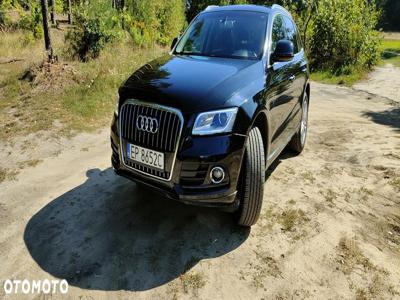 Audi Q5 2.0 TFSI quattro tiptronic