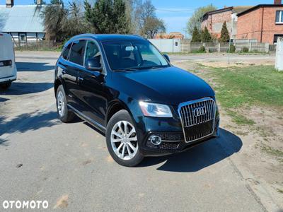 Audi Q5 2.0 TFSI Quattro Tiptronic