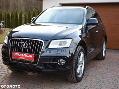 Audi Q5 2.0 TFSI Quattro Tiptronic