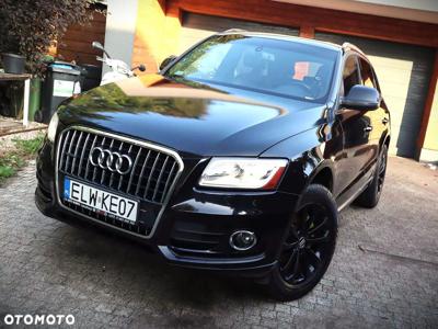 Audi Q5 2.0 TFSI Quattro Tiptronic