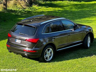 Audi Q5 2.0 TFSI Quattro Tiptronic