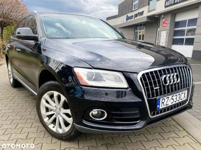 Audi Q5 2.0 TFSI quattro tiptronic