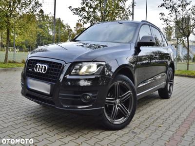 Audi Q5 2.0 TFSI quattro tiptronic