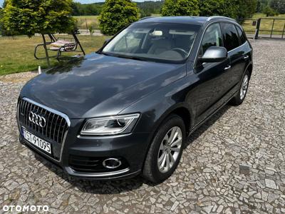 Audi Q5 2.0 TFSI Quattro Tiptronic